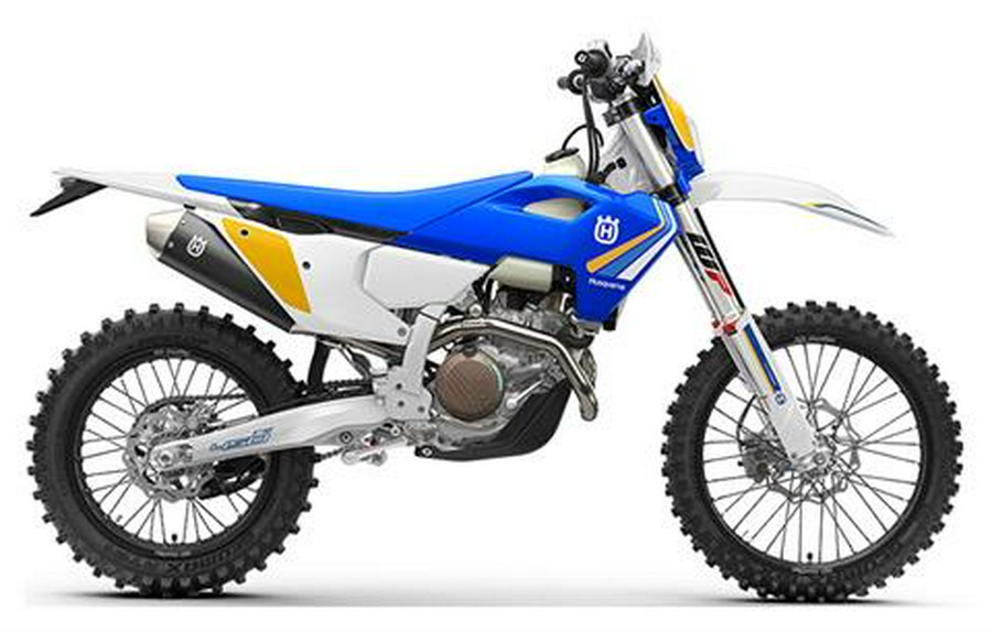 2025 Husqvarna FE 450 Heritage