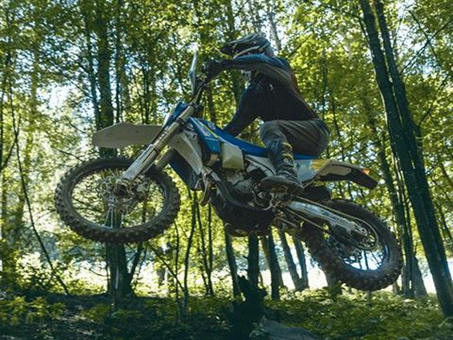 2025 Husqvarna FE 450 Heritage