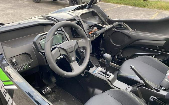 2025 Kawasaki Teryx® KRX4™ 1000 Lifted Edition