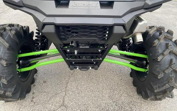 2025 Kawasaki Teryx® KRX4™ 1000 Lifted Edition