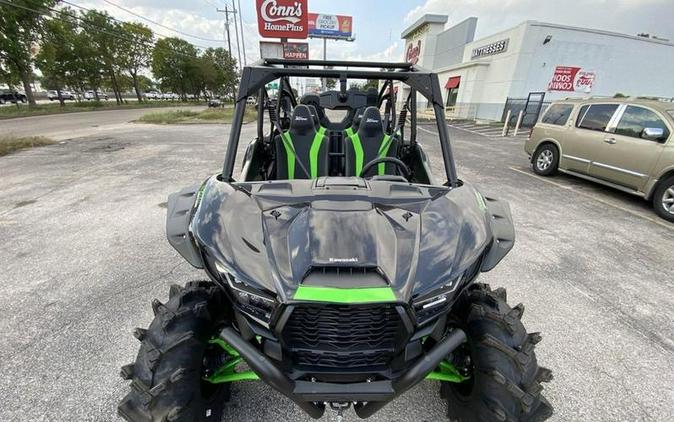 2025 Kawasaki Teryx® KRX4™ 1000 Lifted Edition