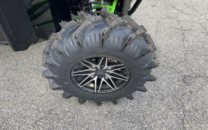 2025 Kawasaki Teryx® KRX4™ 1000 Lifted Edition