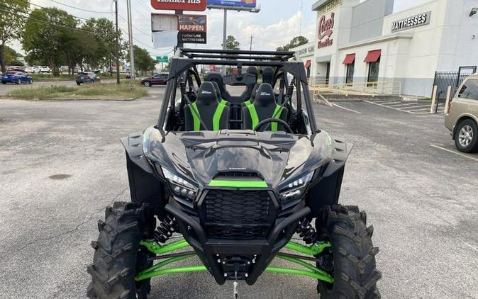2025 Kawasaki Teryx® KRX4™ 1000 Lifted Edition