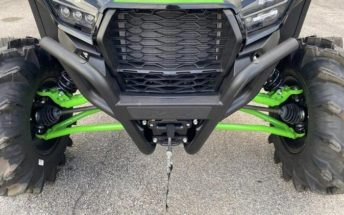 2025 Kawasaki Teryx® KRX4™ 1000 Lifted Edition