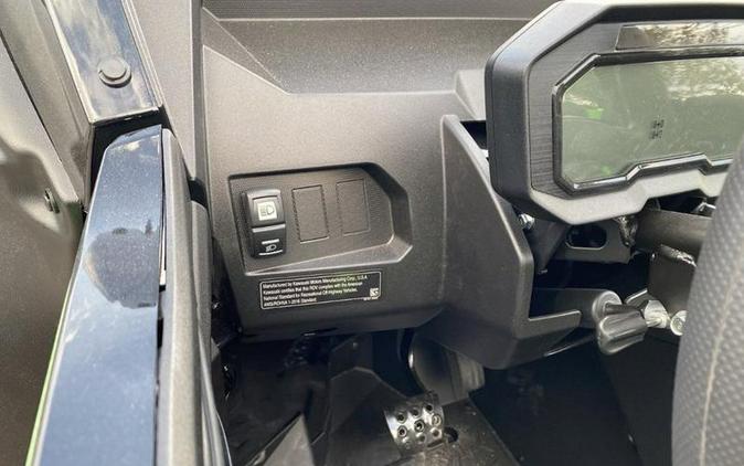 2025 Kawasaki Teryx® KRX4™ 1000 Lifted Edition