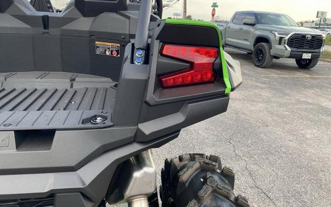 2025 Kawasaki Teryx® KRX4™ 1000 Lifted Edition