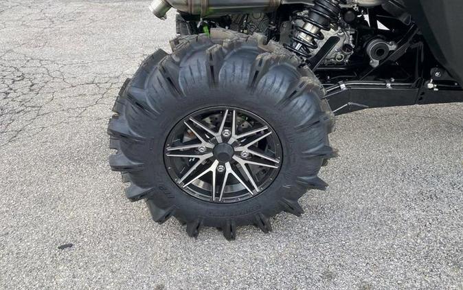 2025 Kawasaki Teryx® KRX4™ 1000 Lifted Edition