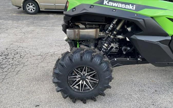 2025 Kawasaki Teryx® KRX4™ 1000 Lifted Edition