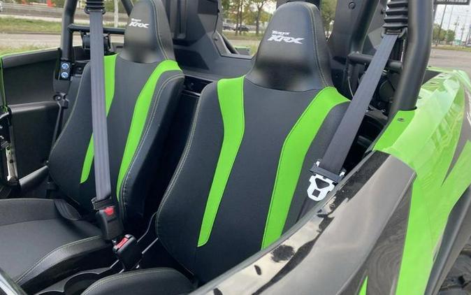 2025 Kawasaki Teryx® KRX4™ 1000 Lifted Edition