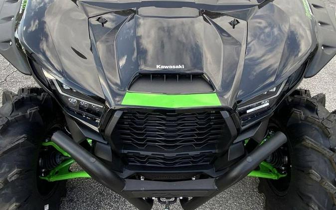 2025 Kawasaki Teryx® KRX4™ 1000 Lifted Edition
