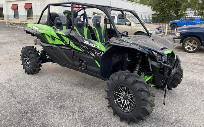 2025 Kawasaki Teryx® KRX4™ 1000 Lifted Edition