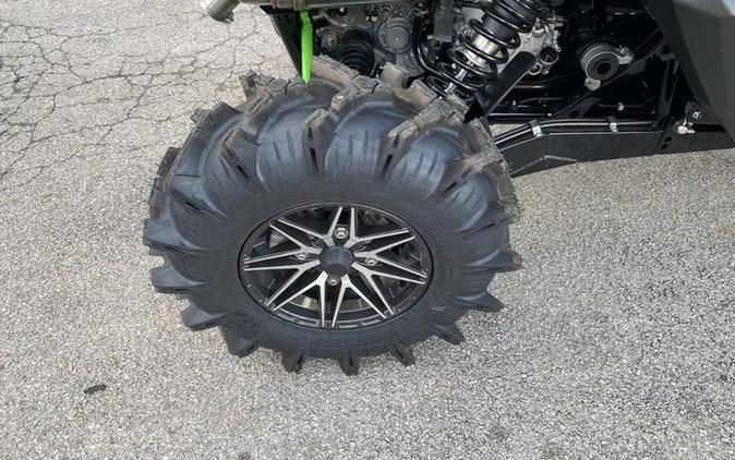 2025 Kawasaki Teryx® KRX4™ 1000 Lifted Edition