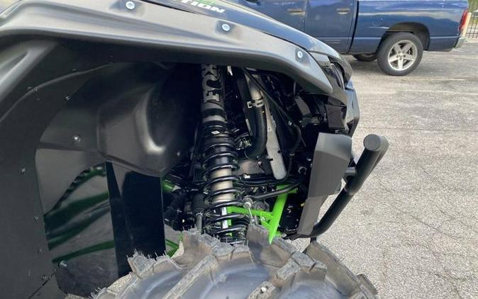 2025 Kawasaki Teryx® KRX4™ 1000 Lifted Edition