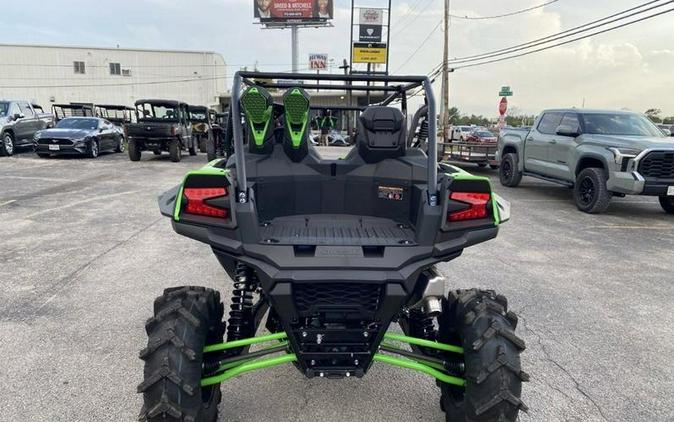 2025 Kawasaki Teryx® KRX4™ 1000 Lifted Edition