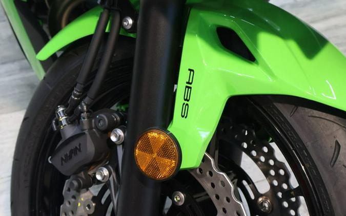 2026 Kawasaki Ninja 650