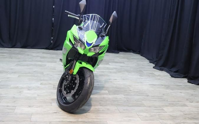 2026 Kawasaki Ninja 650