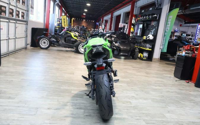 2026 Kawasaki Ninja 650