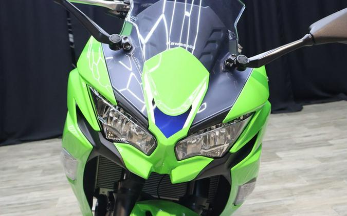 2026 Kawasaki Ninja 650