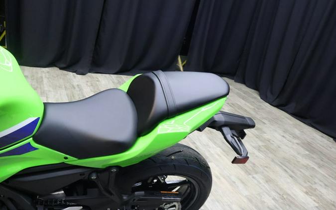 2026 Kawasaki Ninja 650