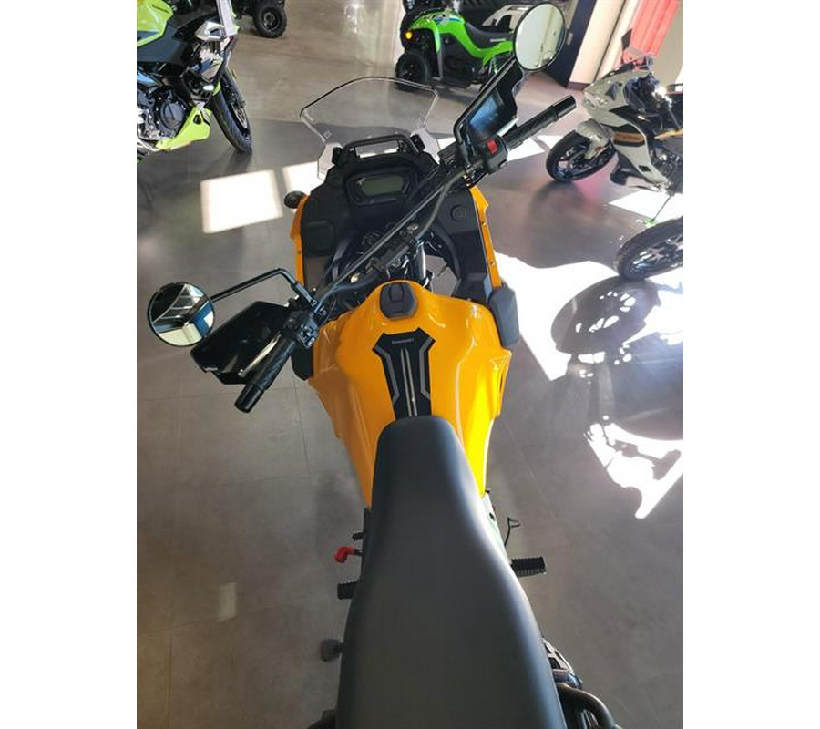 2026 Kawasaki KLR 650 ABS