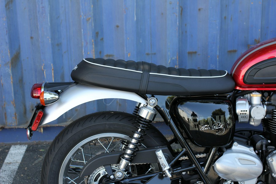 2025 Triumph Bonneville T120 Elvis Presley Edition