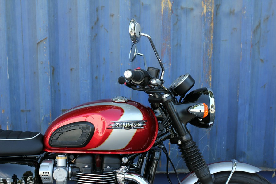 2025 Triumph Bonneville T120 Elvis Presley Edition