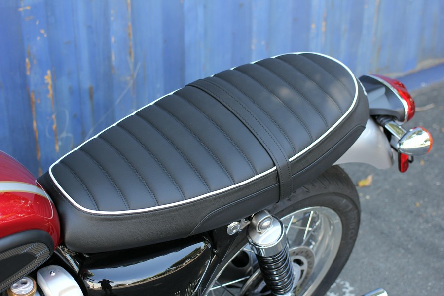 2025 Triumph Bonneville T120 Elvis Presley Edition