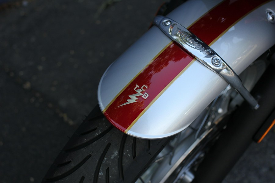 2025 Triumph Bonneville T120 Elvis Presley Edition