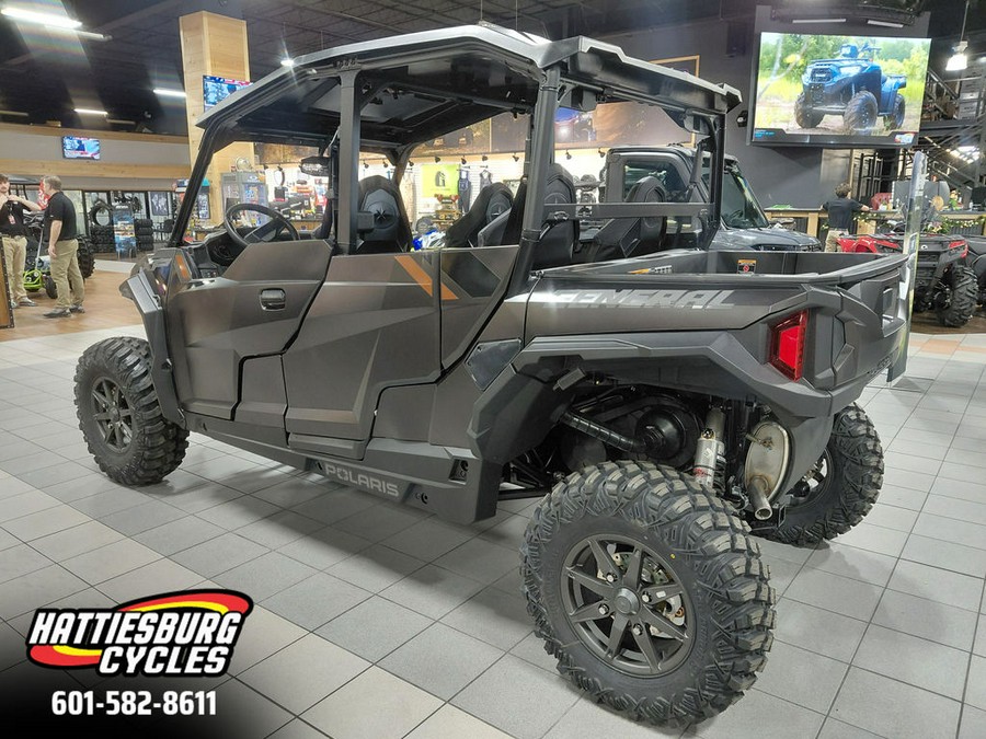 2026 Polaris GENERAL® XP 4 1000 Ultimate