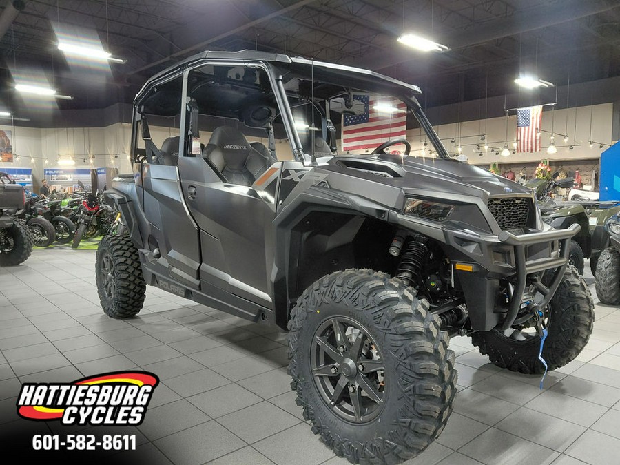 2026 Polaris GENERAL® XP 4 1000 Ultimate