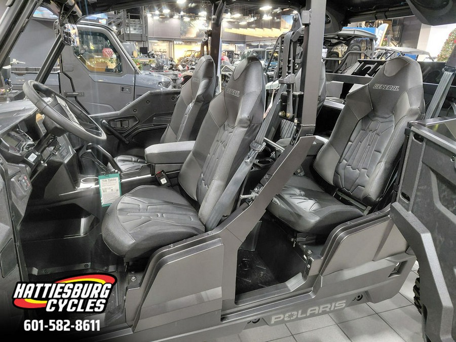 2026 Polaris GENERAL® XP 4 1000 Ultimate
