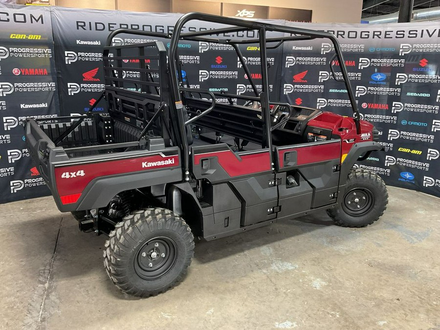 2026 Kawasaki Mule PRO-FXT™ 820 EPS