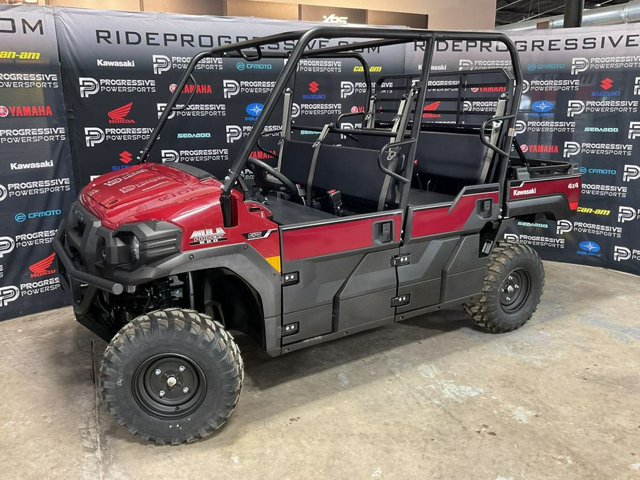 2026 Kawasaki Mule PRO-FXT™ 820 EPS