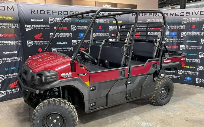 2026 Kawasaki Mule PRO-FXT™ 820 EPS