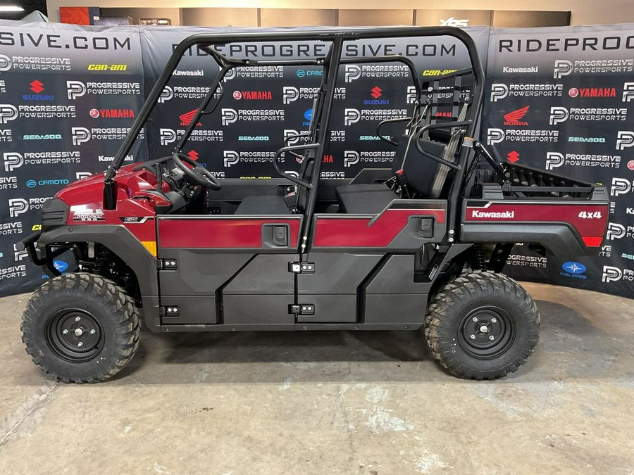 2026 Kawasaki Mule PRO-FXT™ 820 EPS