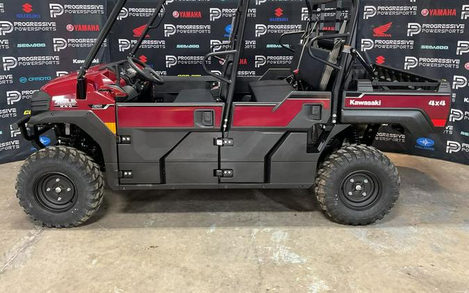 2026 Kawasaki Mule PRO-FXT™ 820 EPS