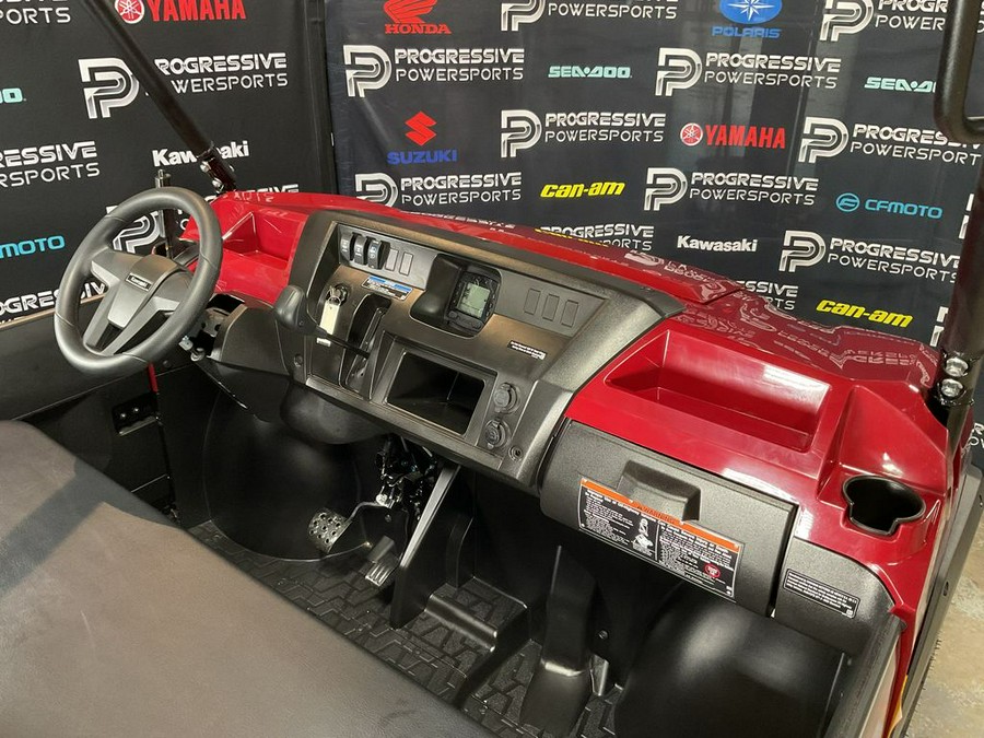 2026 Kawasaki Mule PRO-FXT™ 820 EPS