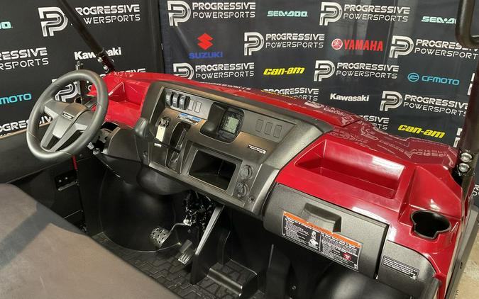 2026 Kawasaki Mule PRO-FXT™ 820 EPS
