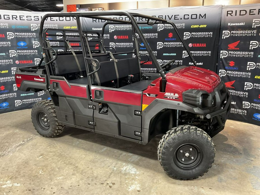 2026 Kawasaki Mule PRO-FXT™ 820 EPS
