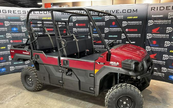 2026 Kawasaki Mule PRO-FXT™ 820 EPS