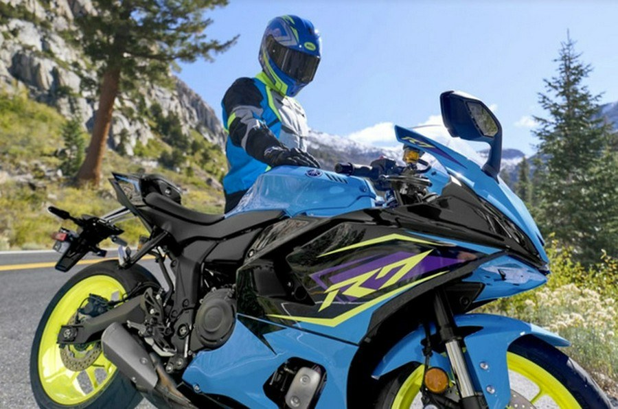 2026 Yamaha YZF R7