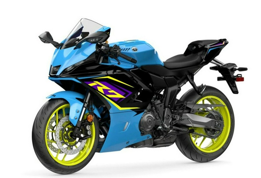 2026 Yamaha YZF R7