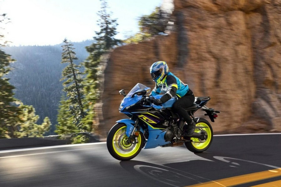 2026 Yamaha YZF R7