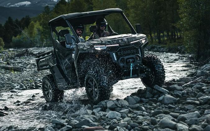 2026 CFMOTO UFORCE U10 Pro