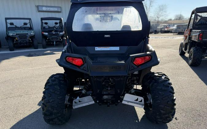 2013 Polaris® RZR® S 800 Indy Red