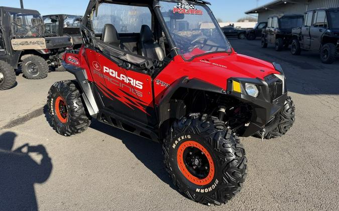2013 Polaris® RZR® S 800 Indy Red