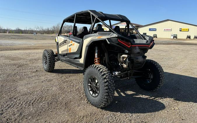 2026 Polaris RZR XP® S 4 1000 Ultimate