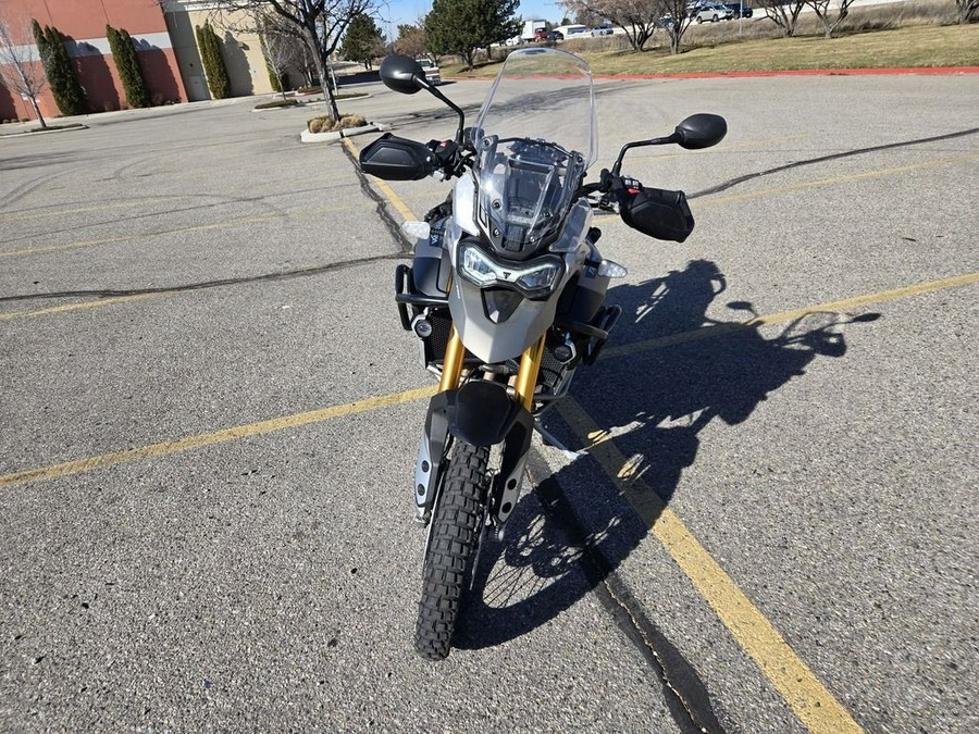 2023 Triumph Tiger 900 Rally Pro Sandstorm