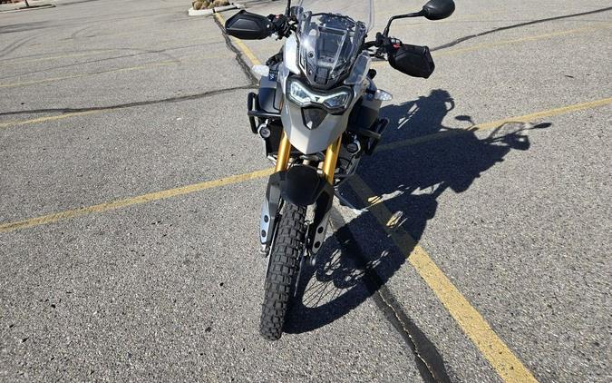 2023 Triumph Tiger 900 Rally Pro Sandstorm
