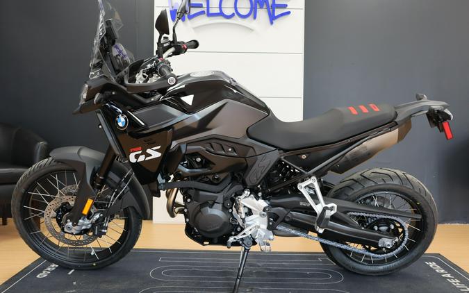 2026 BMW F 900 GS